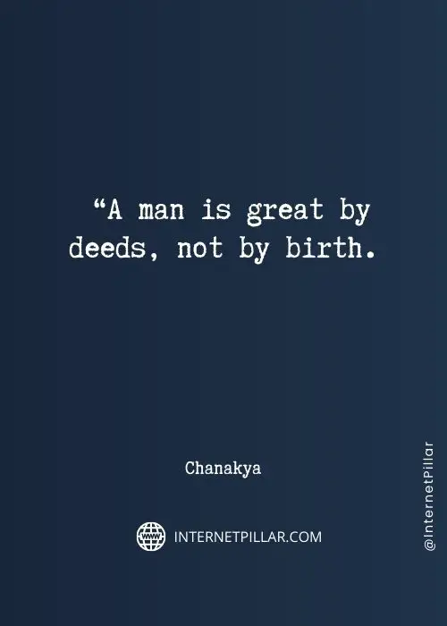great chanakya quotes