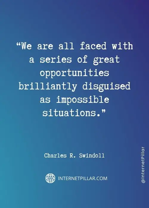 great charles r swindoll quotes
