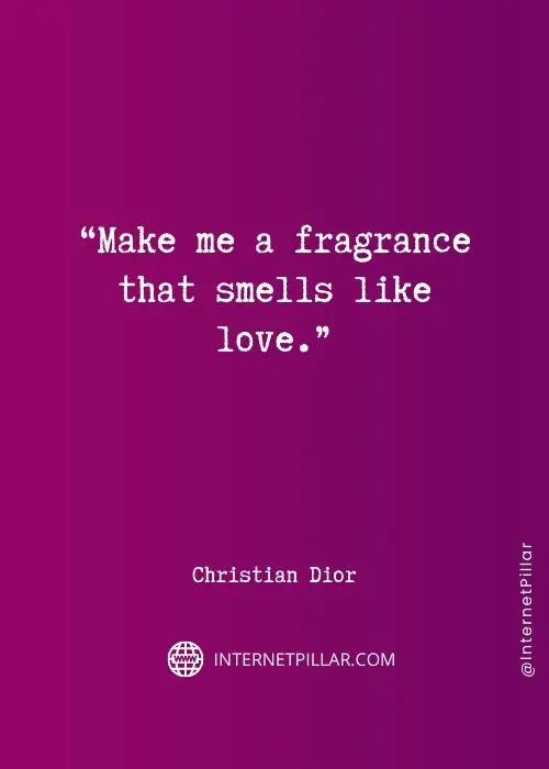 great christian dior quotes