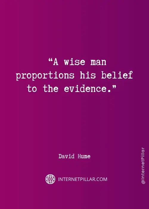 great david hume quotes