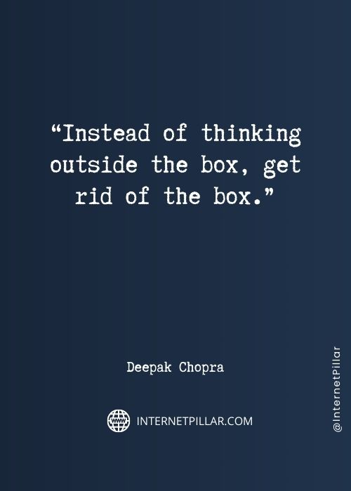 great deepak chopra quotes