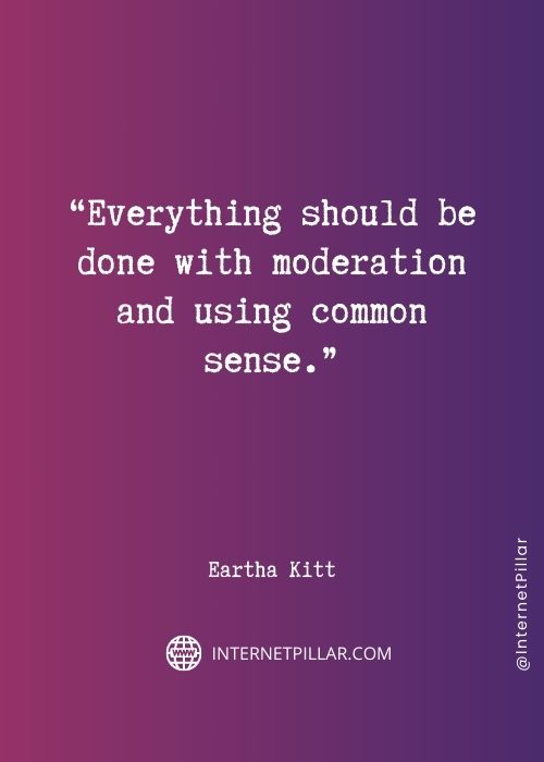 great eartha kitt quotes