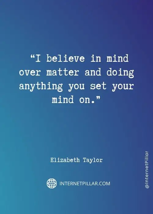 great elizabeth taylor quotes