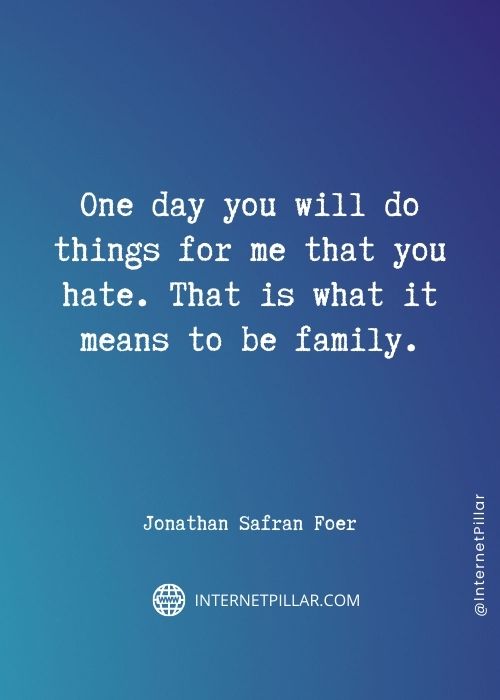 great family drama quotes
