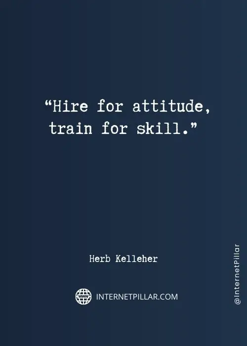 great herb kelleher quotes