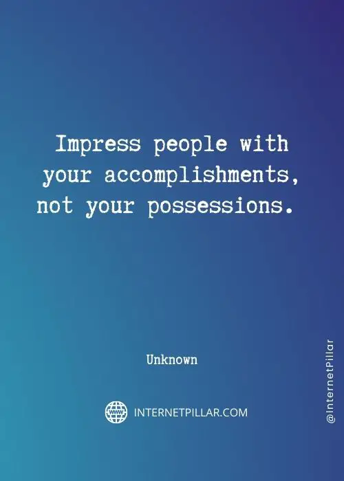 great impress quotes