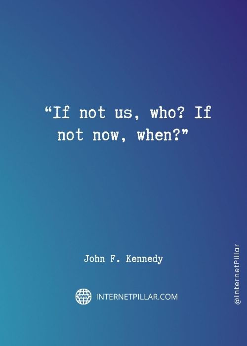 great john f kennedy quotes