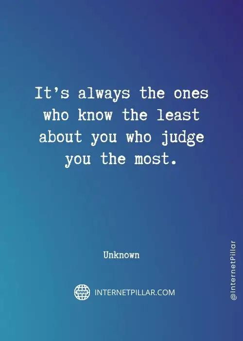 great judging people quotes