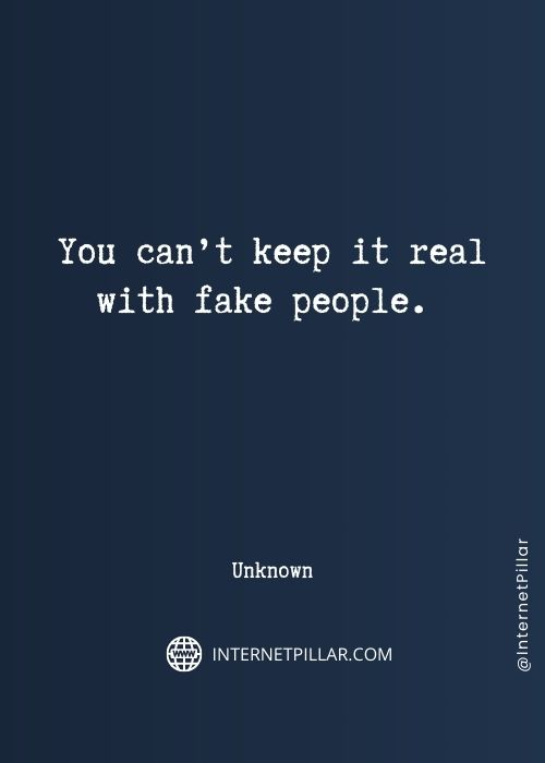 great keeping it real quotes