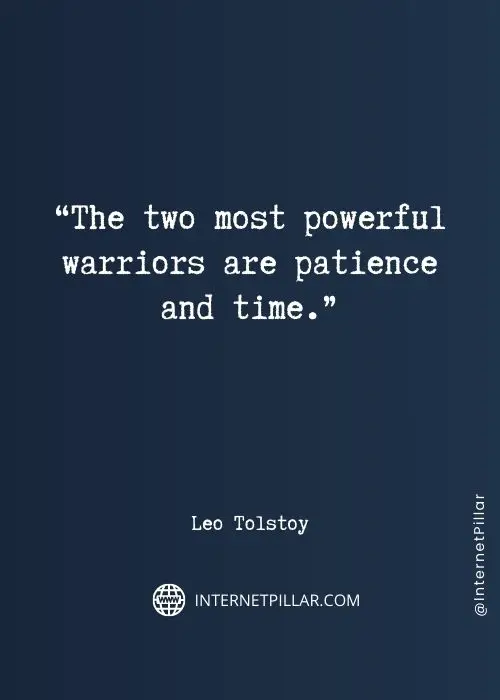 great leo tolstoy quotes