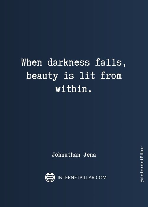 great light and dark quotes