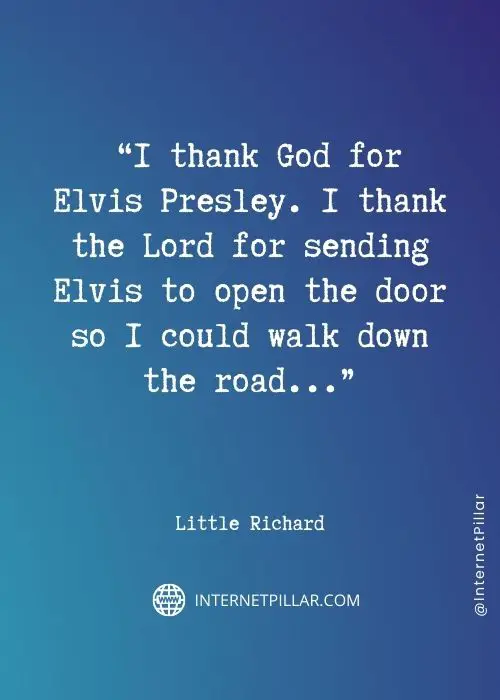great little richard quotes