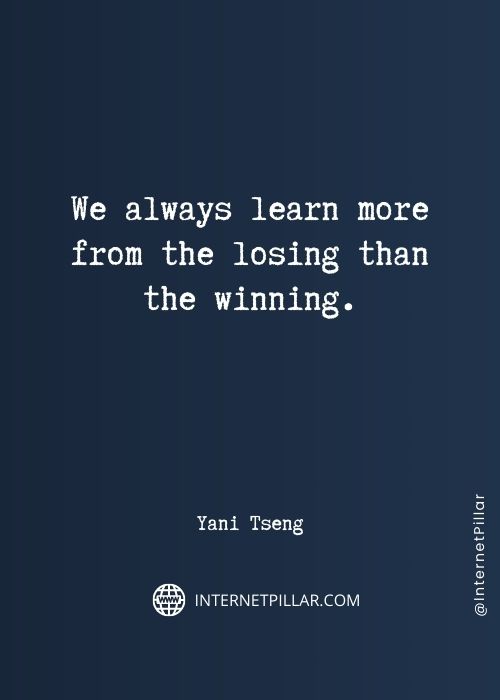 great losing quotes