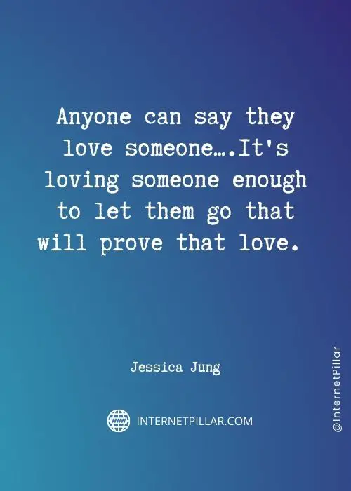 great loving someone quotes