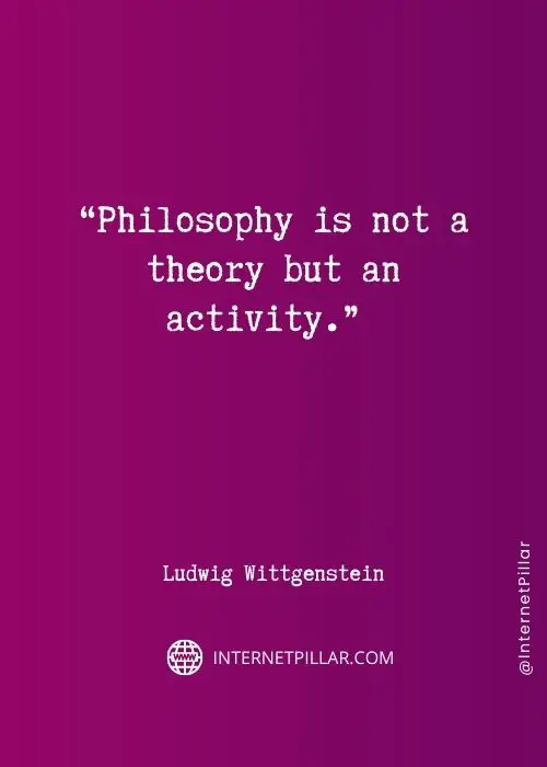 great ludwig wittgenstein quotes