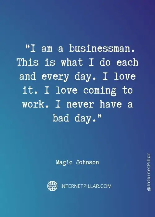 great magic johnson quotes