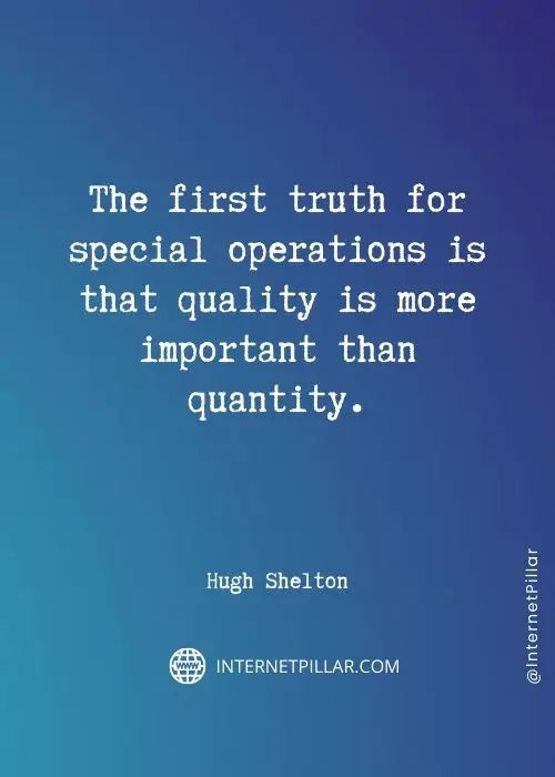 great quality over quantity quotes