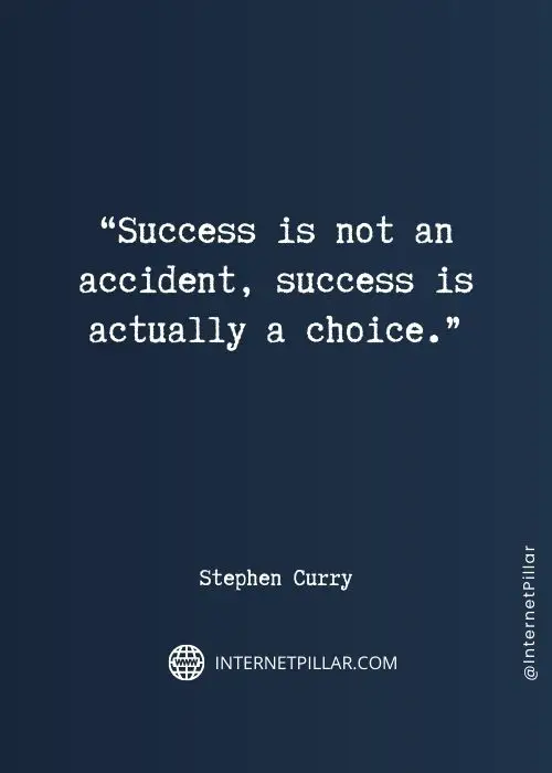 great stephen curry quotes