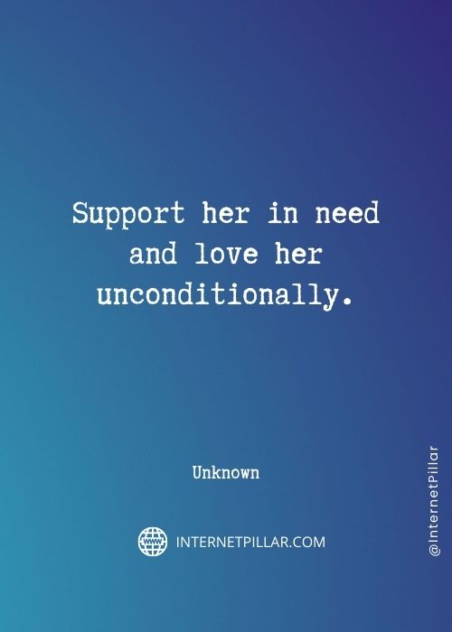 great support quotes