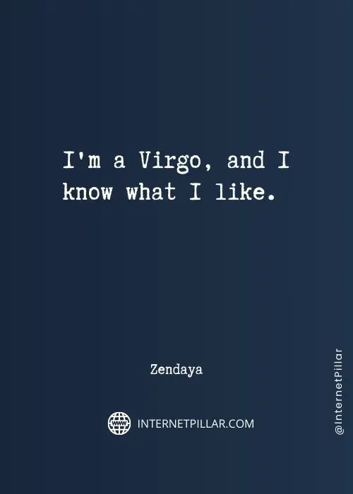 great virgo quotes