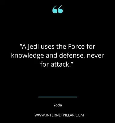 great yoda quotes
