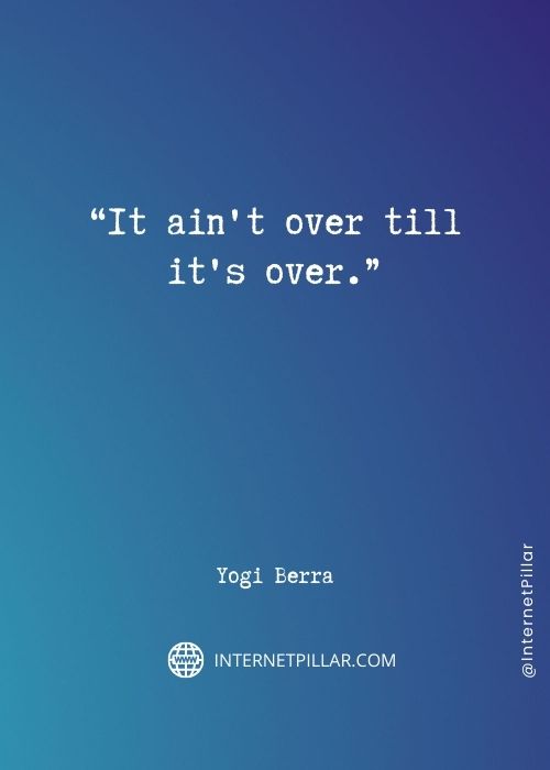 great yogi berra quotes