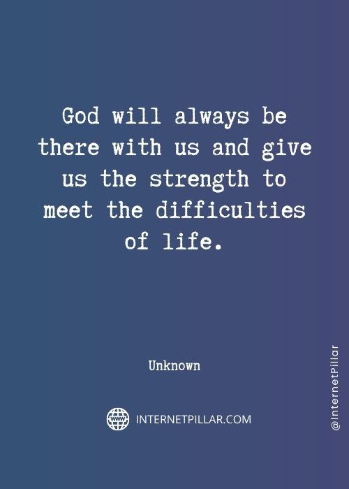 inspirational god give me strength quotes