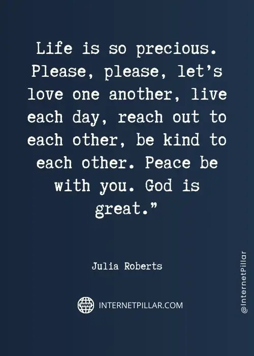 inspirational julia roberts quotes