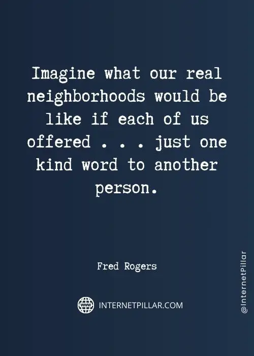 inspirational neighborhood quotes