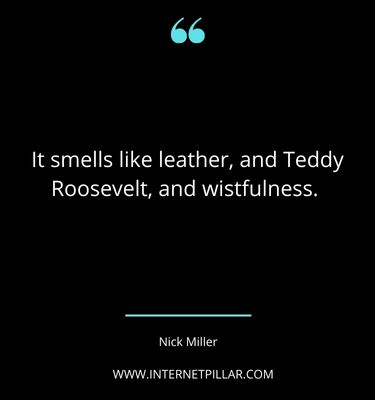 inspirational nick miller quotes