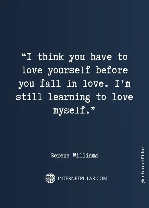 inspirational serena williams quotes