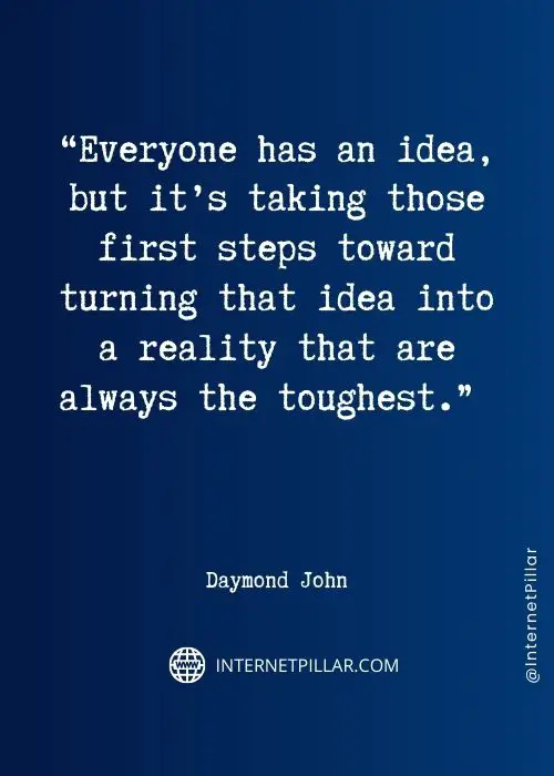 inspiring daymond john quotes