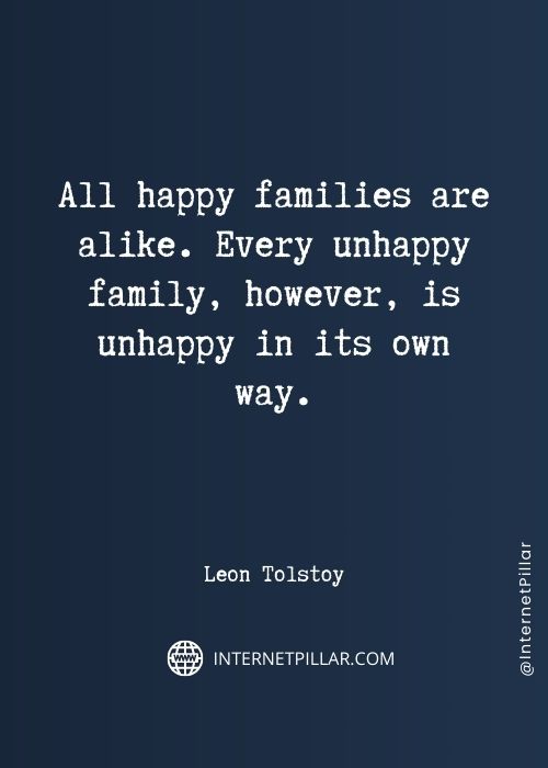 inspiring family drama quotes