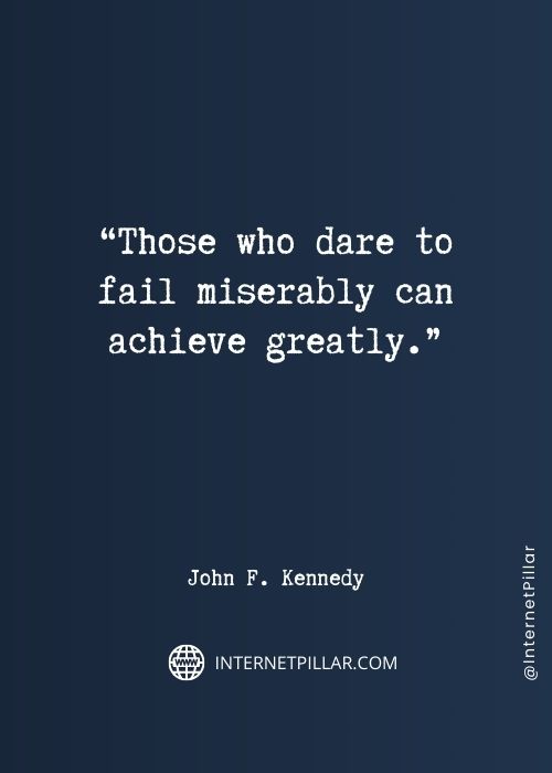 inspiring john f kennedy quotes