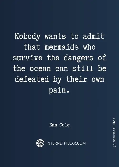 inspiring mermaid quotes