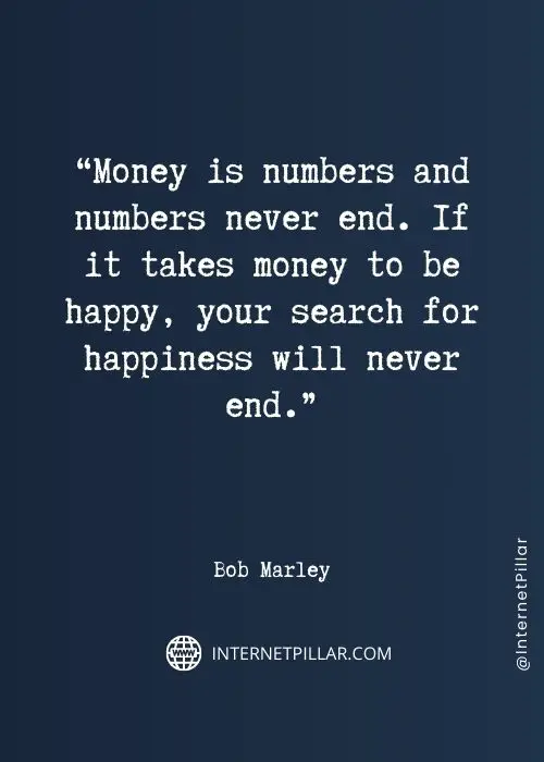 meaningful bob marley quotes