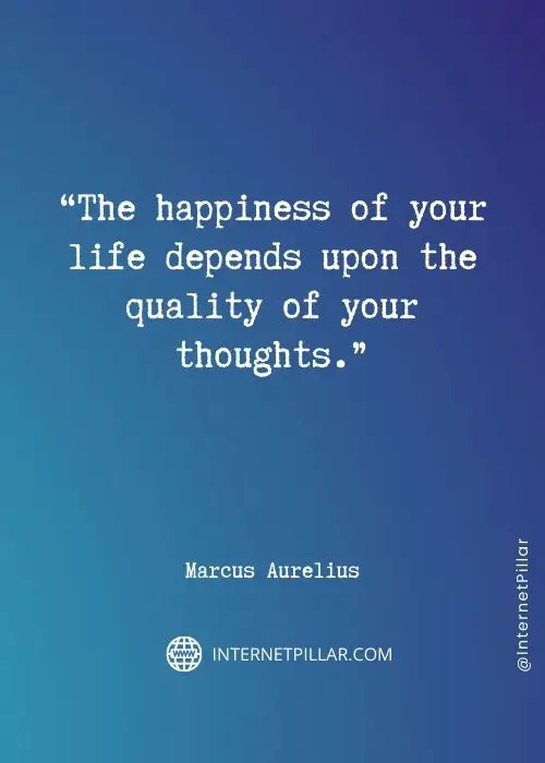meaningful marcus aurelius quotes
