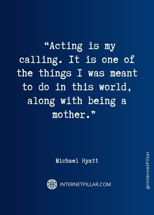 michael hyatt quotes