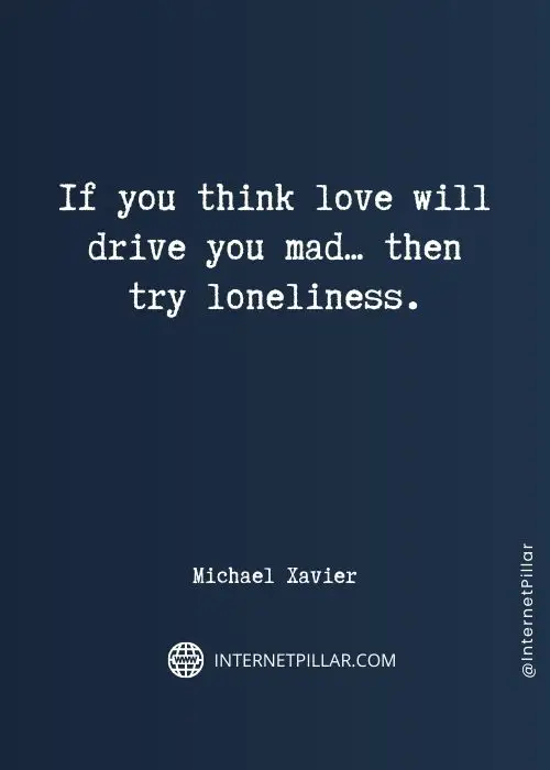 michael xavier quotes