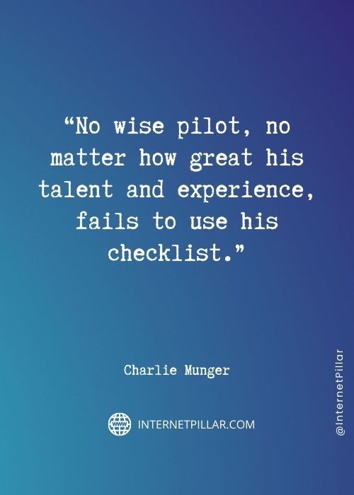 motivational charlie munger quotes