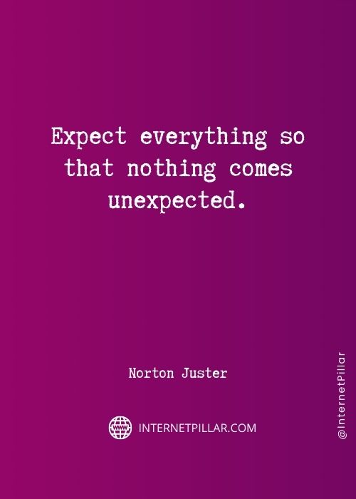 motivational expect the unexpected quotes