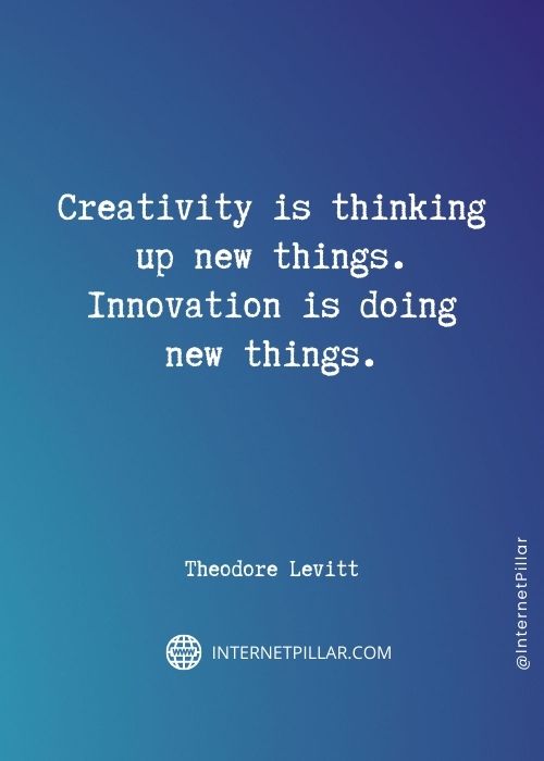 motivational innovation quotes