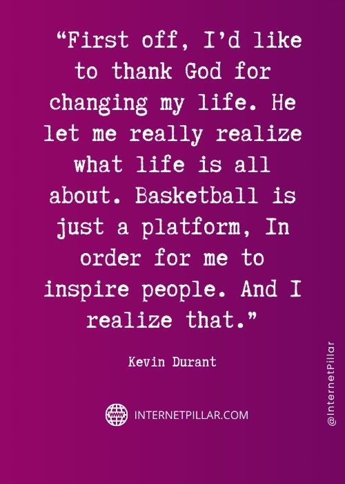 motivational kevin durant quotes