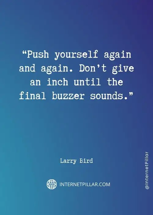 motivational larry bird quotes
