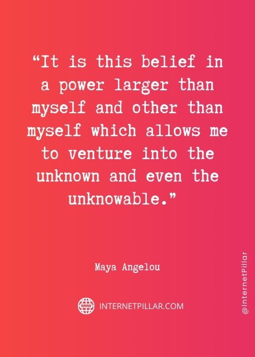 motivational maya angelo quotes