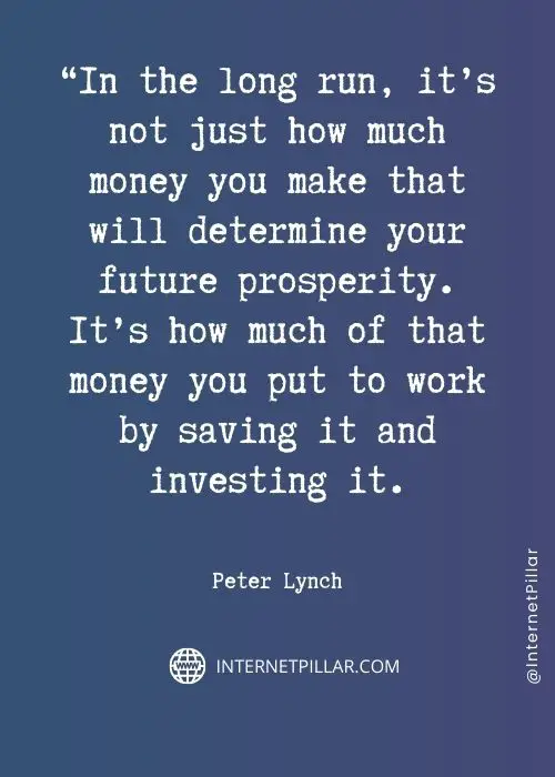 motivational peter lynch quotes