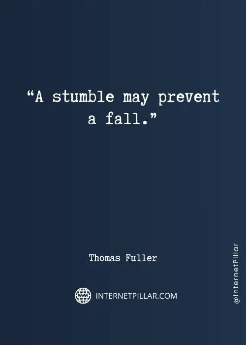 motivational thomas fuller quotes