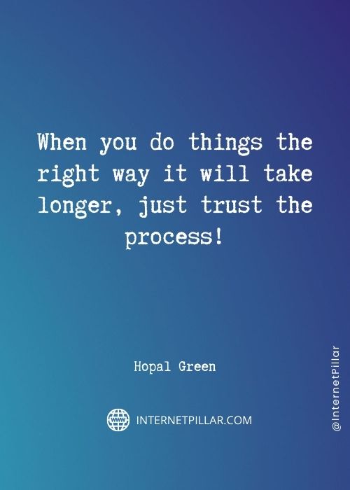 motivational trust the process quotes