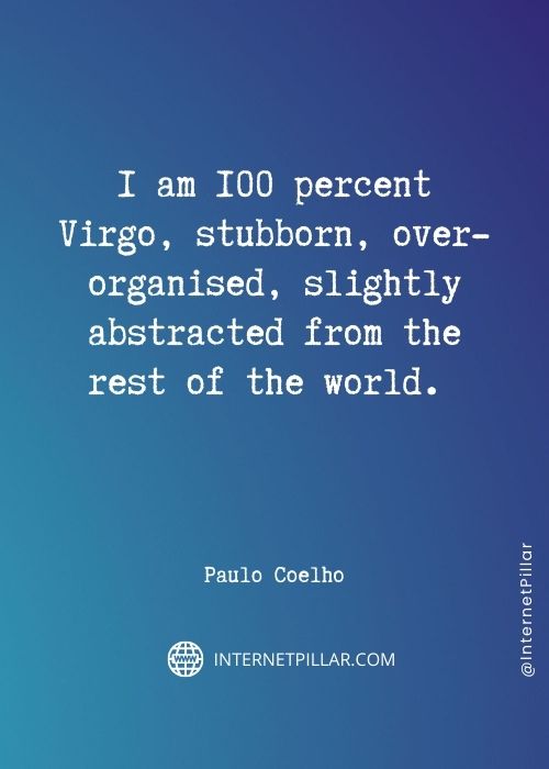 motivational virgo quotes
