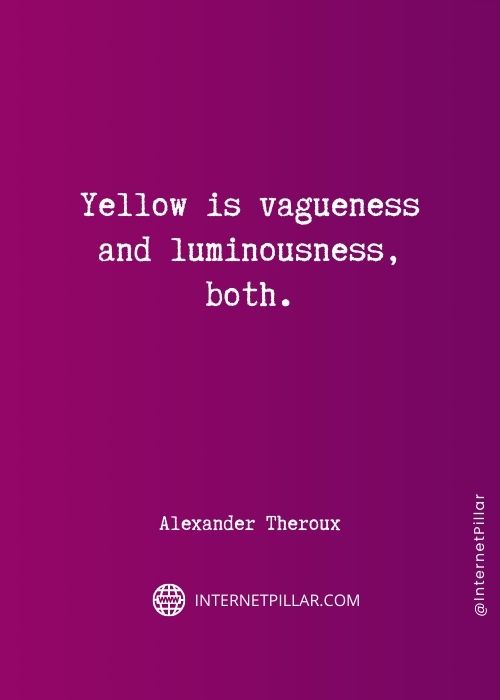 happiness yellow quotes